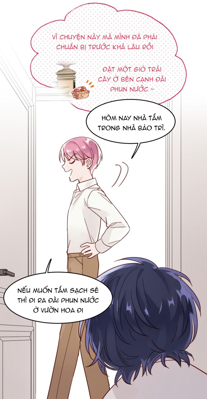 Tôi Phải Làm 1 Kẻ Đại Xấu Xa Chap 3 - Trang 3